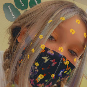 Meet your Posher, Zoey